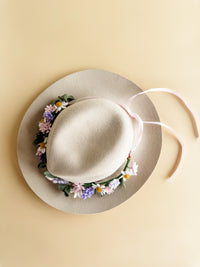 Anne's Wildflower Crown