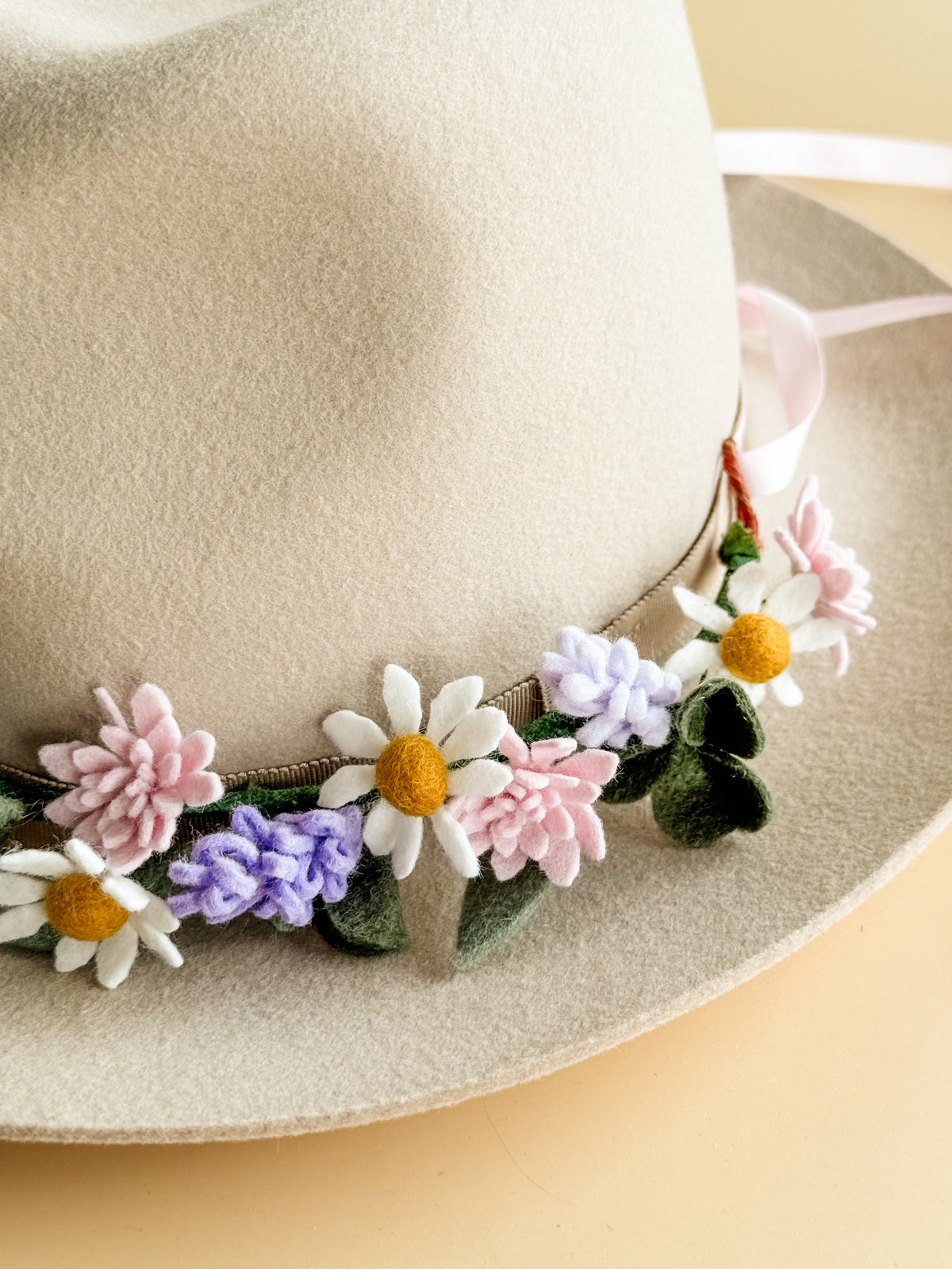 Anne's Wildflower Crown