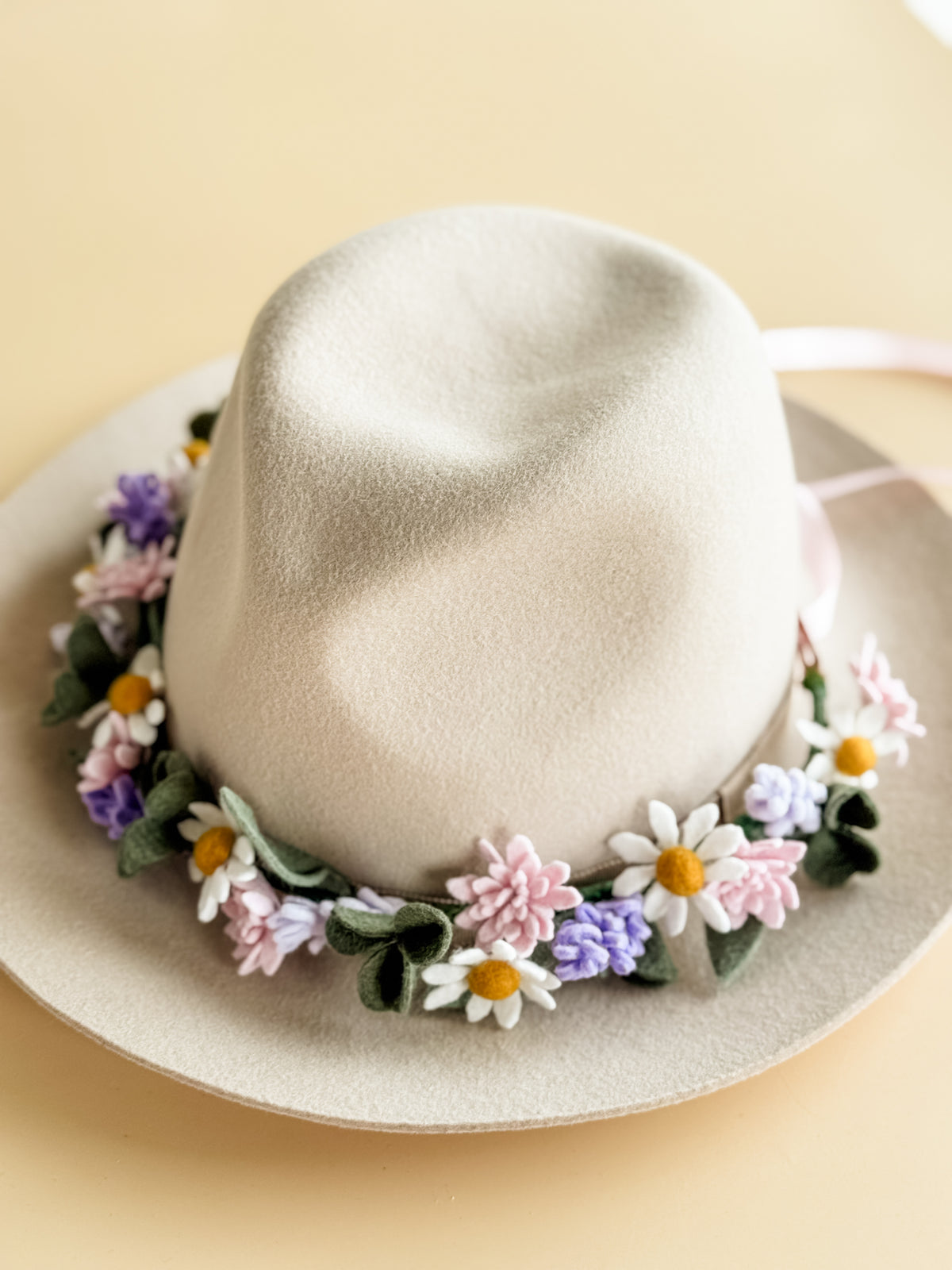 Anne's Wildflower Crown