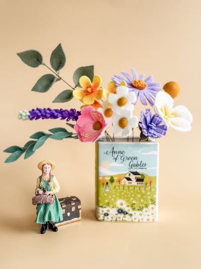 Anne's Wildflower Bouquet