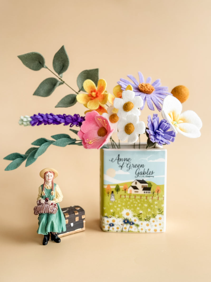 Anne's Wildflower Bouquet