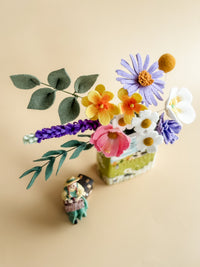 Anne's Wildflower Bouquet