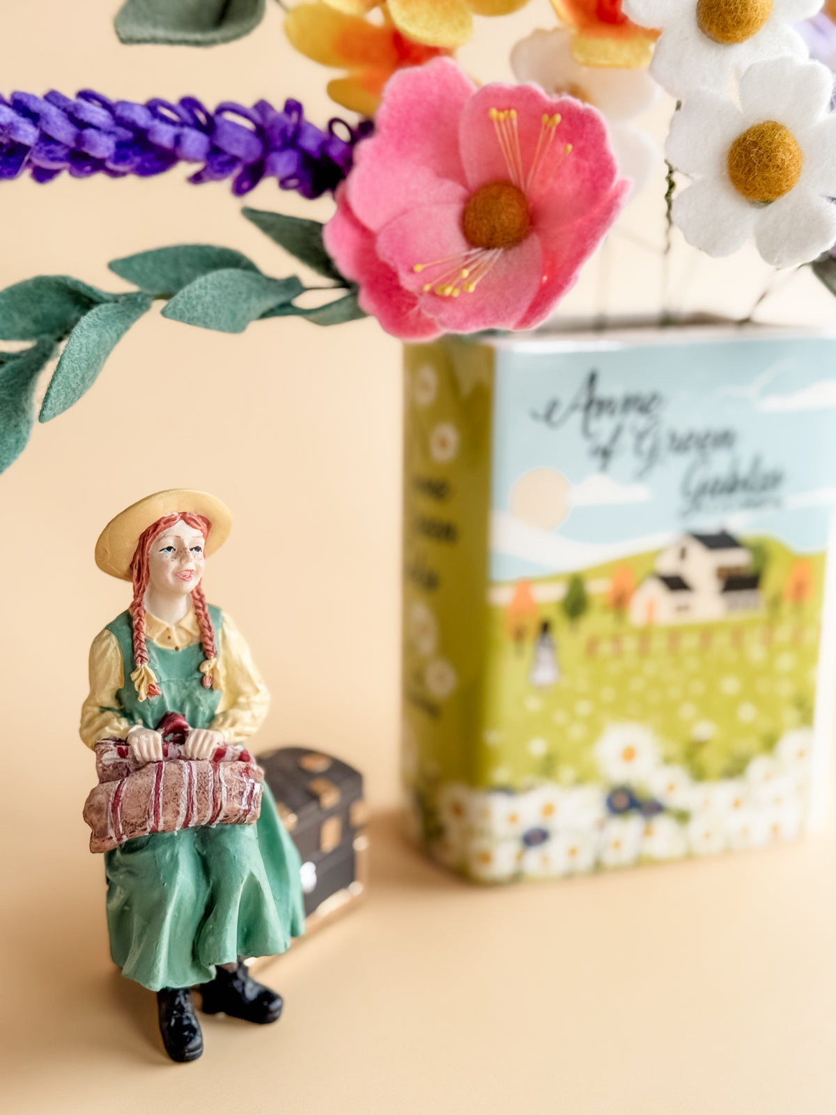 Anne's Wildflower Bouquet