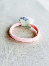 Single Rose Headband