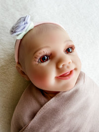 Single Rose Headband