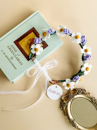 Daisy Delight Flower Crown
