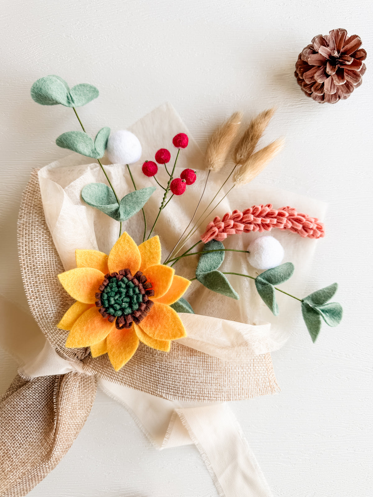 Harvest Sunflower Bouquet
