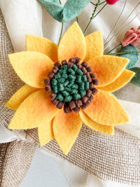 Harvest Sunflower Bouquet