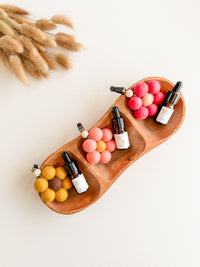 Autumn Flower Car Diffuser Bundle