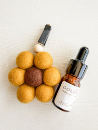 Autumn Flower Car Diffuser Bundle