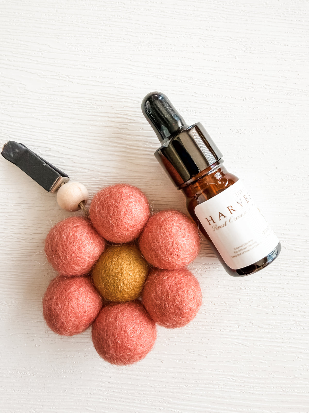 Autumn Flower Car Diffuser Bundle