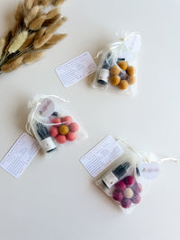 Autumn Flower Car Diffuser Bundle