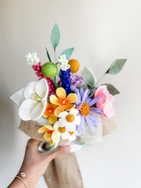 Anne's Wildflower Bouquet