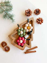 Holiday Flower Car Diffuser Bundle