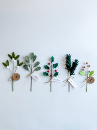 Holiday Gift Accent