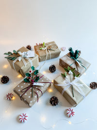 Holiday Gift Accent