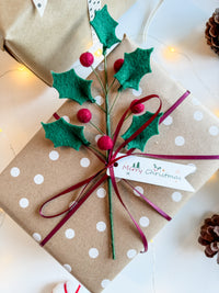 Holiday Gift Accent