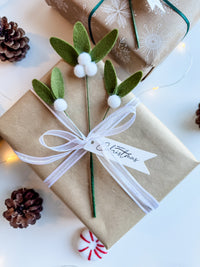 Holiday Gift Accent