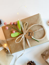 Holiday Gift Accent