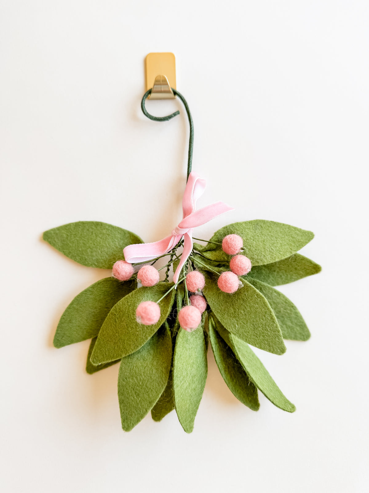 Mistletoe Ornament