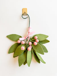 Mistletoe Ornament