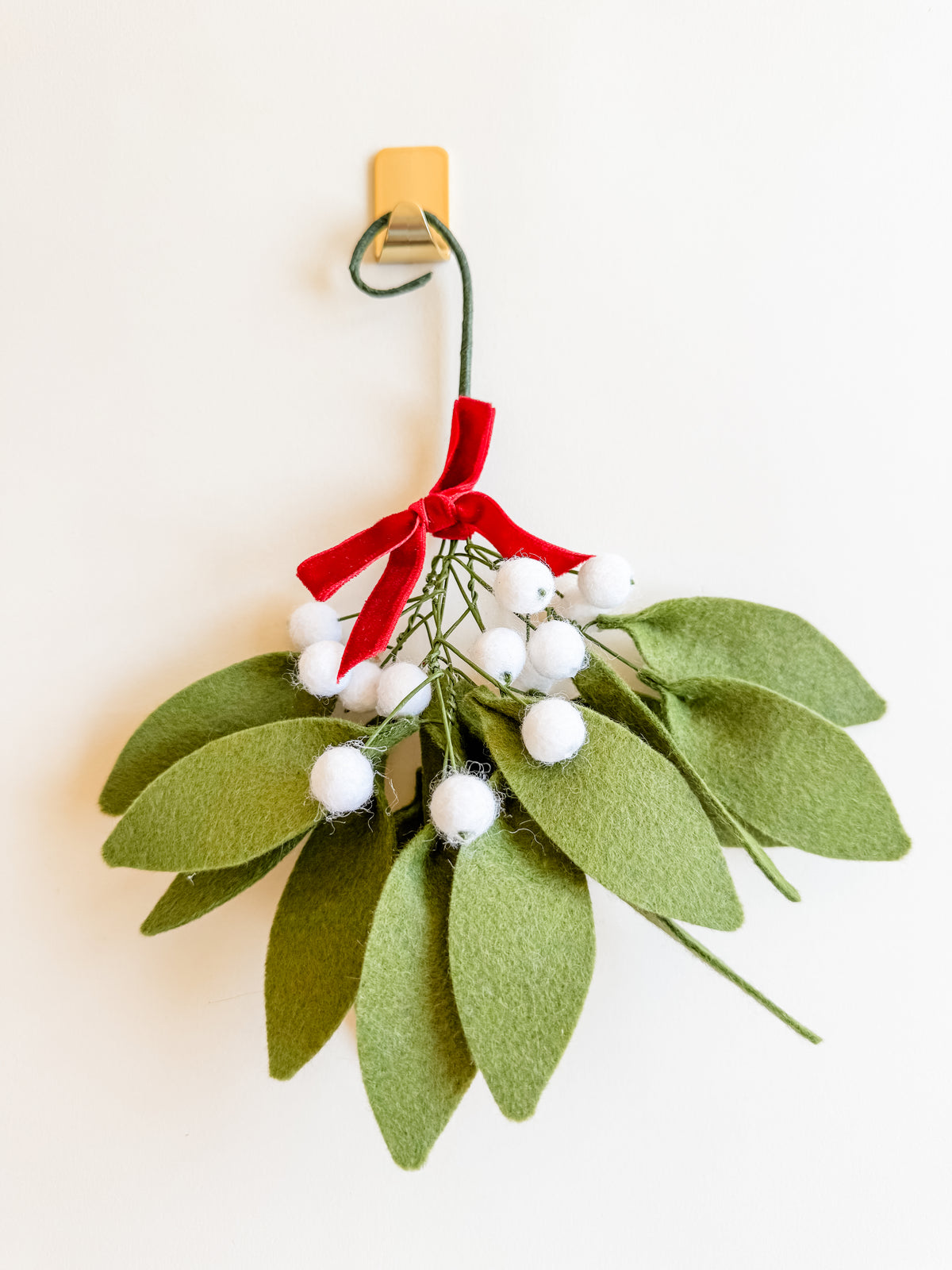 Mistletoe Ornament