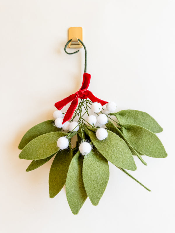 Mistletoe Ornament
