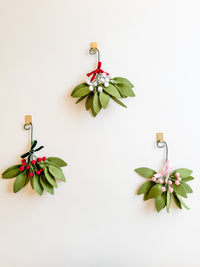 Mistletoe Ornament