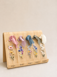 Wildflower Bookmark